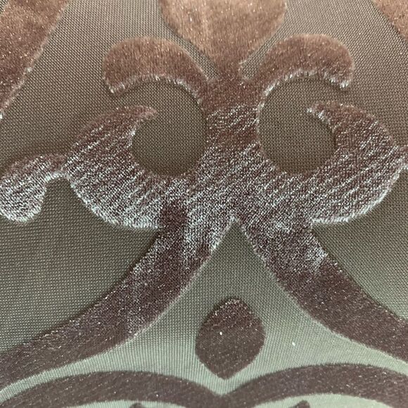 NWT- City Studio flocked Dress. - Picture 7 of 10